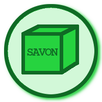Icone bloc de savon hygine