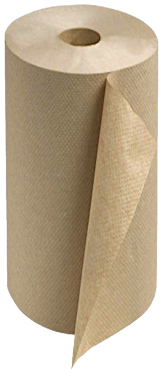 image papier essuie-tout brun