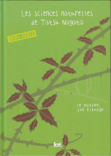 livre sciences naturelles de Tatsu-Nagata